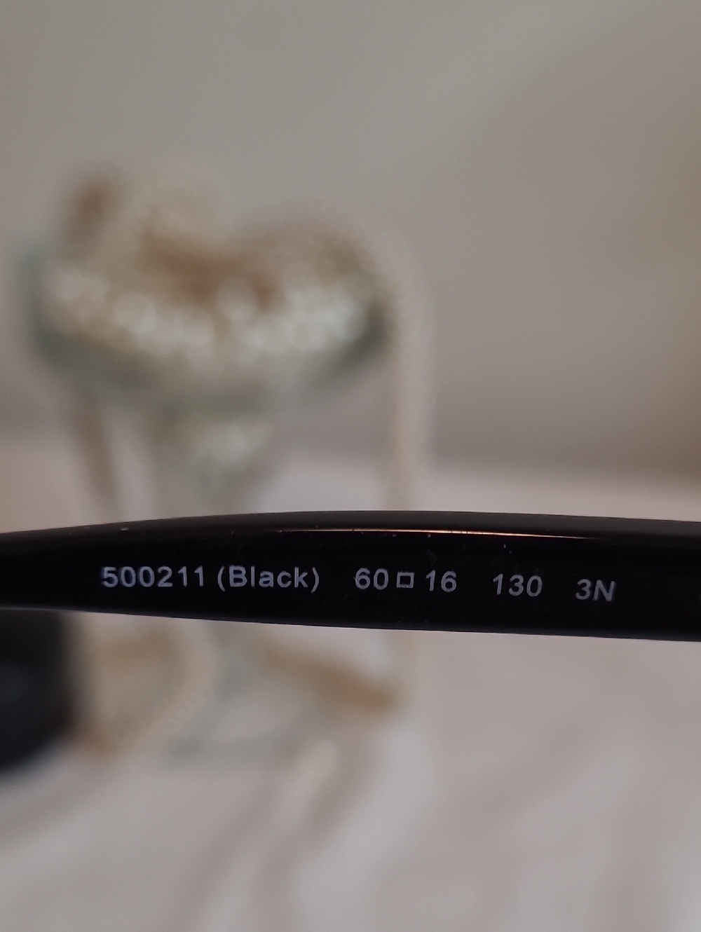 Coach Women's Black Frame Sunglasses with Gradient  Lenses - Picture 4 of 7